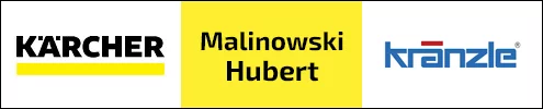 Malinowski Hubert Karcher Kranzle logo